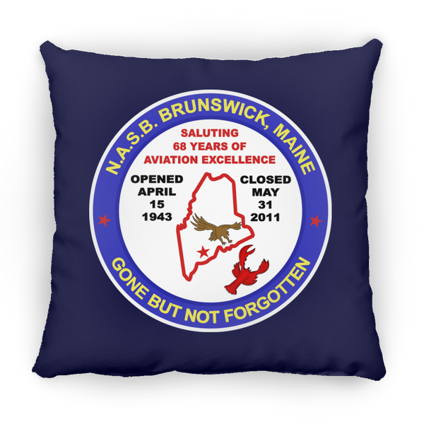 NASB Reunion 2018 Pillow - Square - 18x18