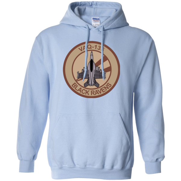 VAQ 135 6 Pullover Hoodie