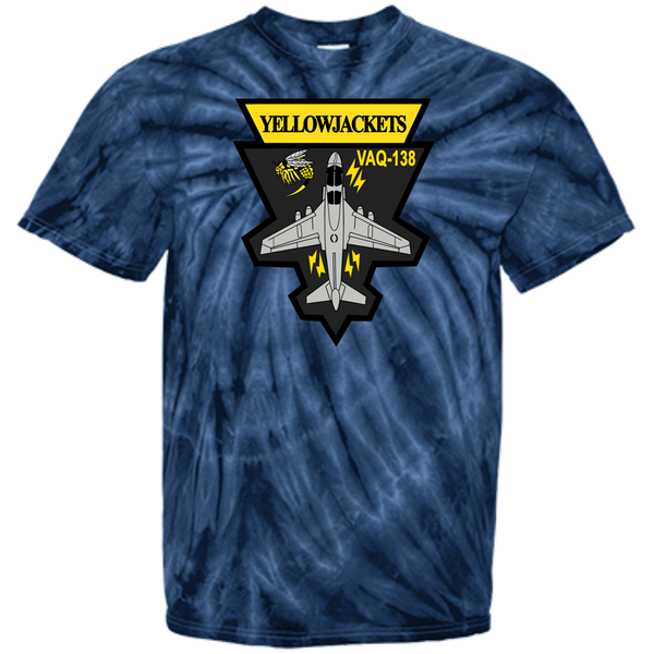 VAQ 138 3 Cotton Tie Dye T-Shirt