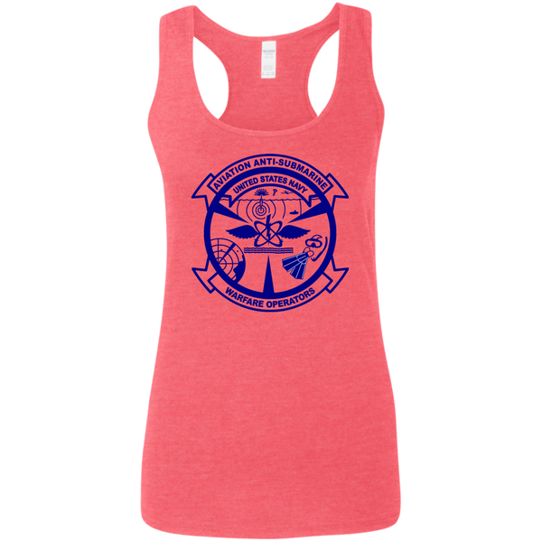 AW 03 1 Ladies' Softstyle Racerback Tank