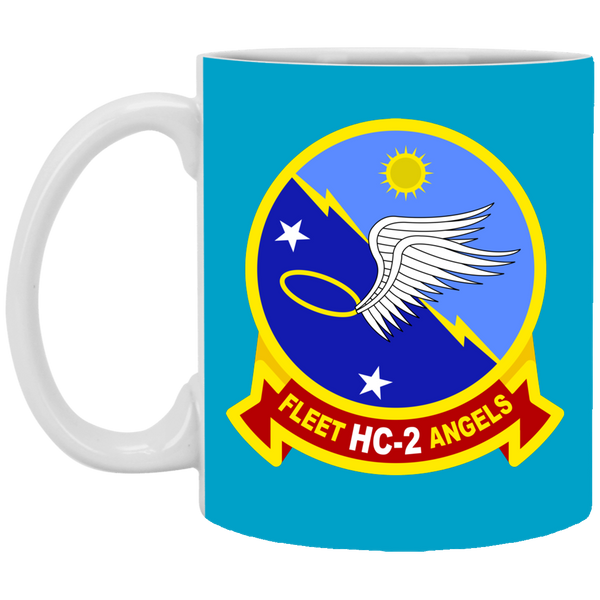 HC 02 3 Mug - 11oz