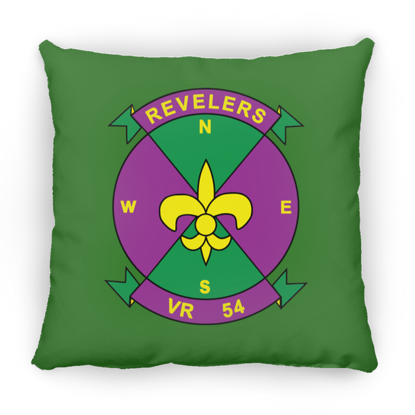 VR 54 2 Pillow - Square - 18x18