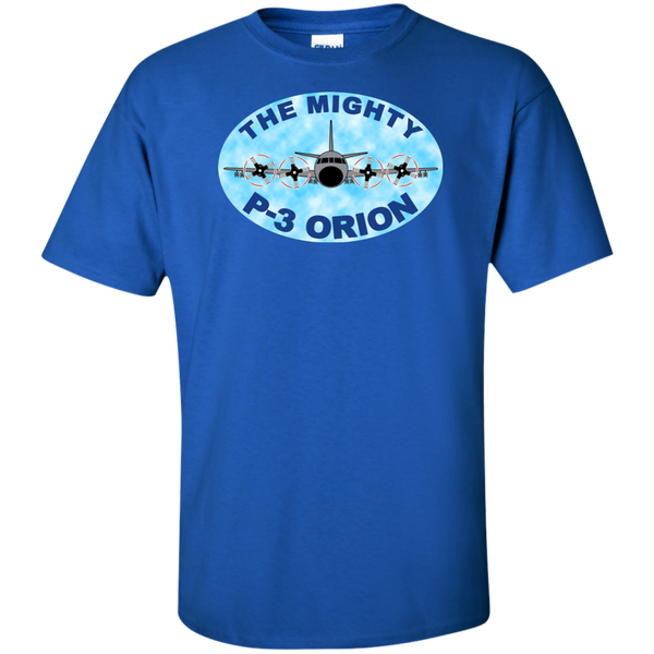 P-3 Orion 7 Mighty P-3 Tall Ultra Cotton T-Shirt