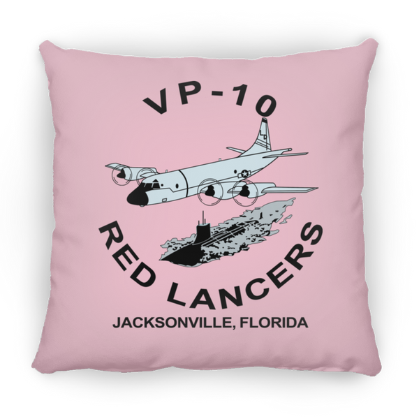 VP 10 6 Pillow - Square - 16x16