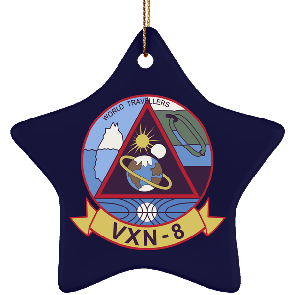 VXN 08 1 Ornament Ceramic – Star