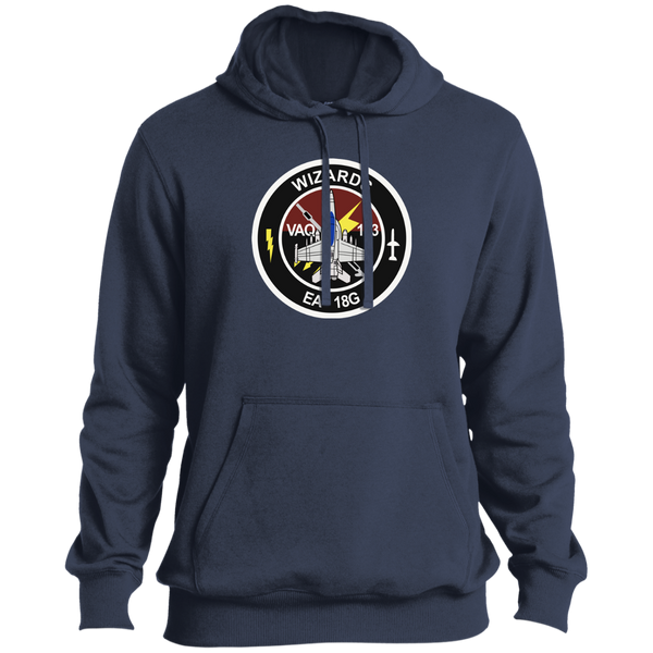 VAQ 133 6 Tall Pullover Hoodie