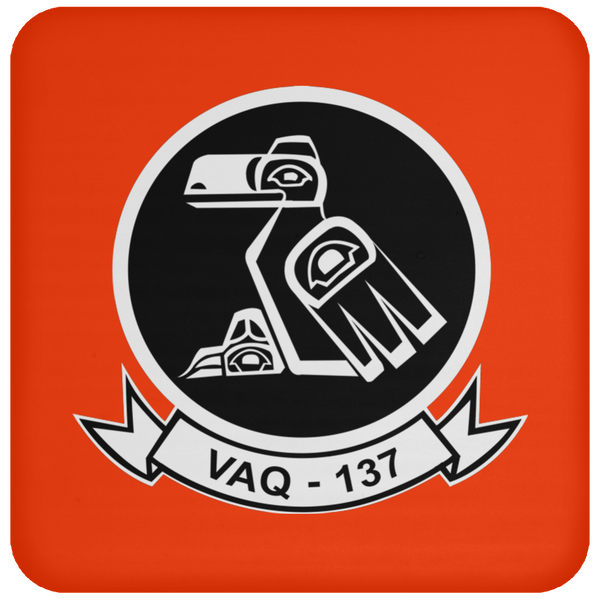 VAQ 137 3 Coaster