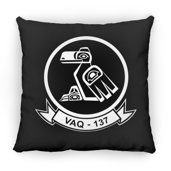 VAQ 137 3 Pillow - Square - 16x16