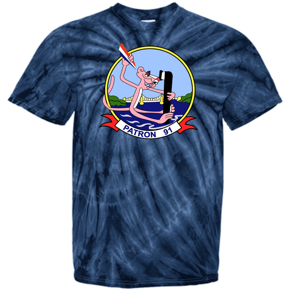 VP 91 2c Cotton Tie Dye T-Shirt