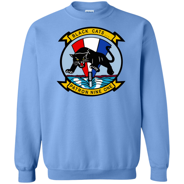 VP 91 Crewneck Pullover Sweatshirt