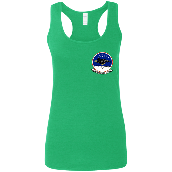 VQ 02 2c Ladies' Softstyle Racerback Tank