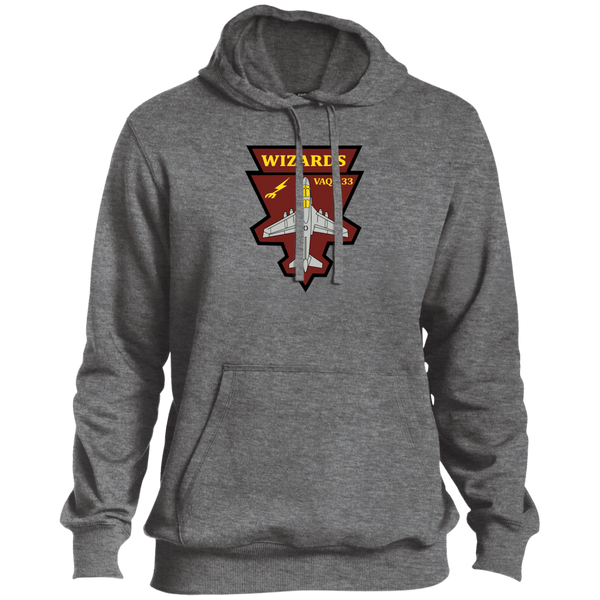 VAQ 133 5 Tall Pullover Hoodie