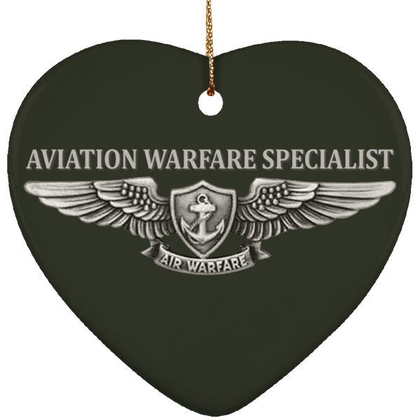 Air Warfare 2 Ornament - Heart