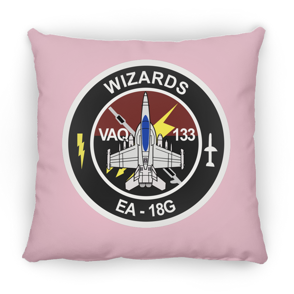 VAQ 133 6 Pillow - Square - 14x14