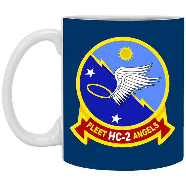 HC 02 3 Mug - 11oz