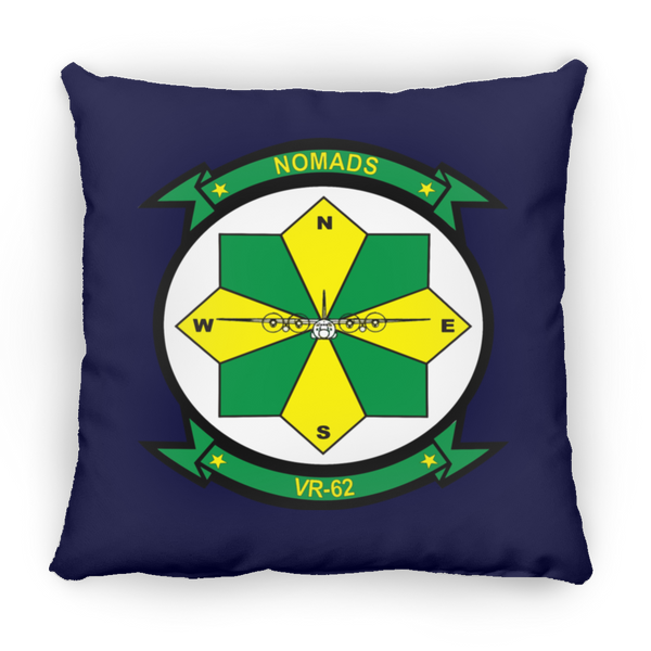 VR 62 2 Pillow - Square - 18x18