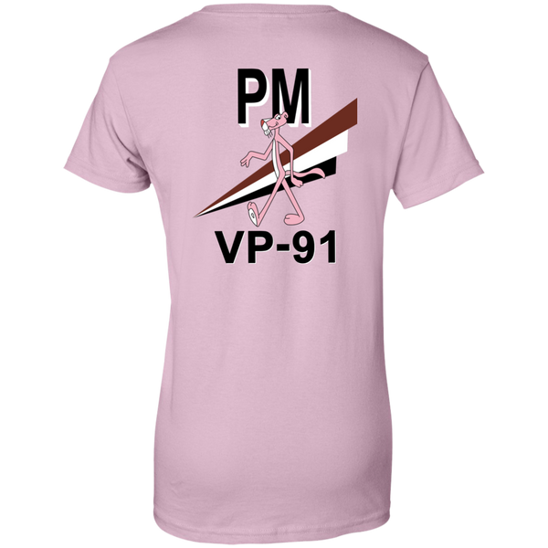 VP 91 2c Ladies' Cotton T-Shirt