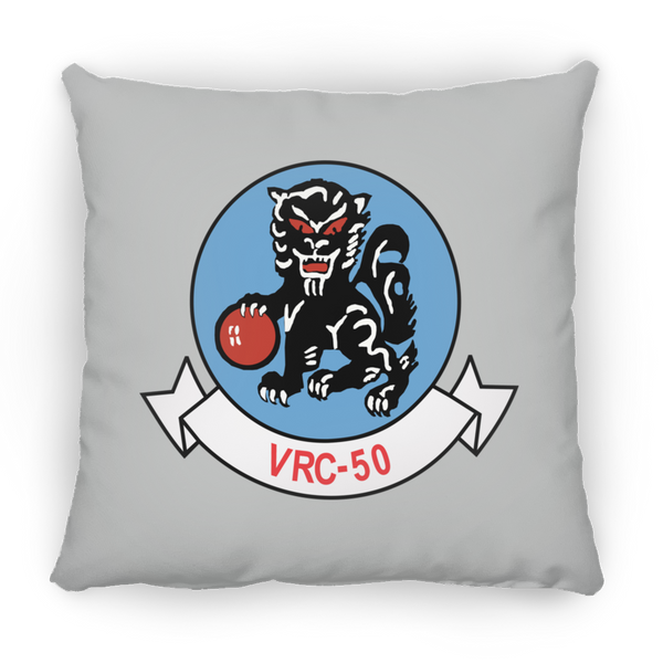 VRC 50 2 Pillow - Square - 18x18