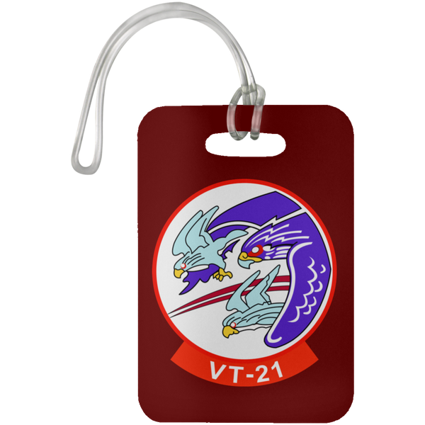 VT 21 1 Luggage Bag Tag