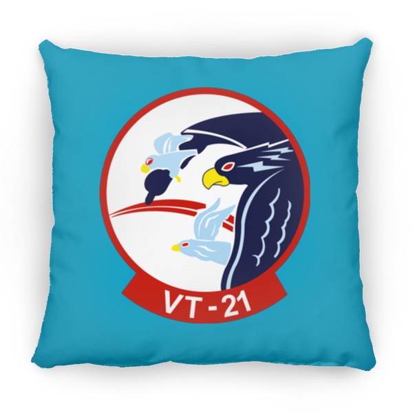 VT 21 2 Pillow - Square - 18x18