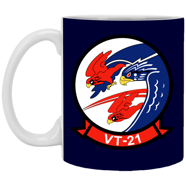 VT 21 3 Mug - 11oz