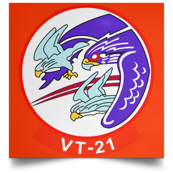 VT 21 1 Poster - Square