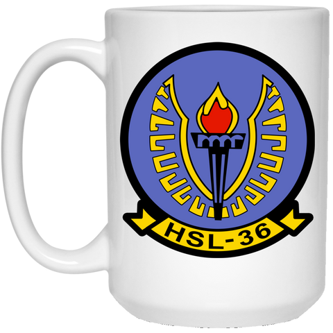 HSL 36 2 Mug - 15oz