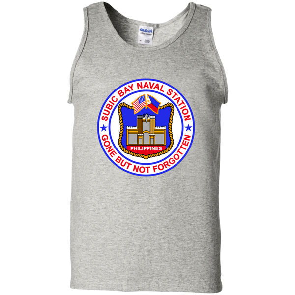 Subic Cubi Pt 11 Cotton Tank Top