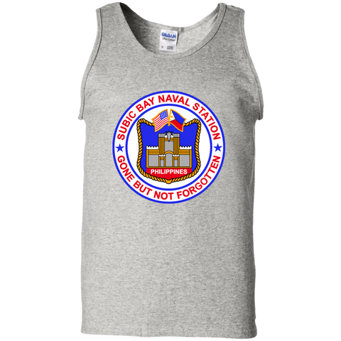 Subic Cubi Pt 11 Cotton Tank Top