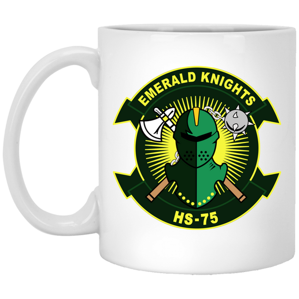 HS 75 2 Mug - 11oz