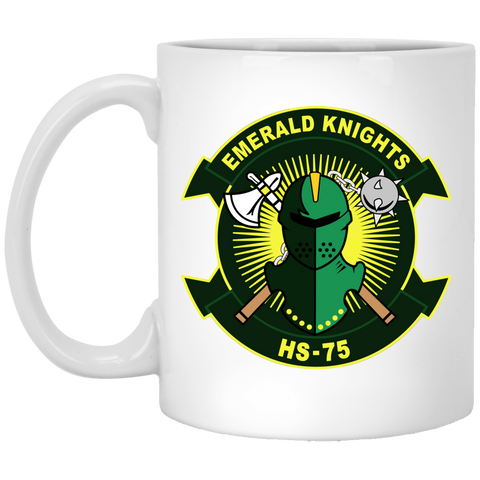 HS 75 2 Mug - 11oz