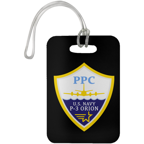 P-3 Orion 3 PPC Luggage Bag Tag