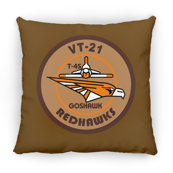 VT 21 9 Pillow - Square - 14x14