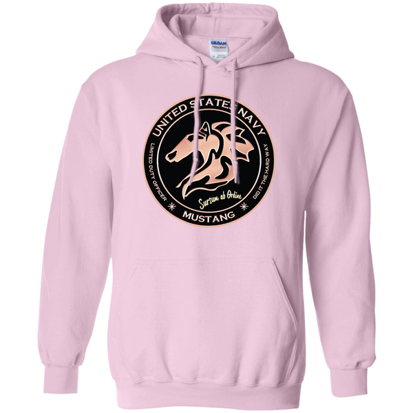 Mustang 5 Pullover Hoodie