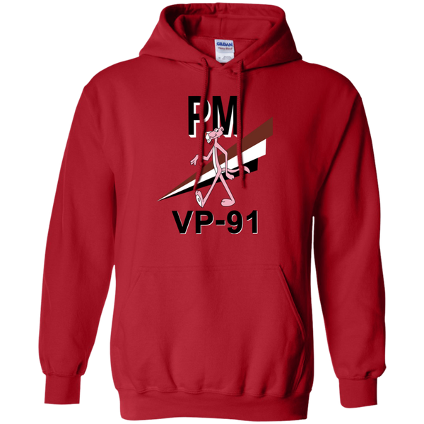 VP 91 3 Pullover Hoodie