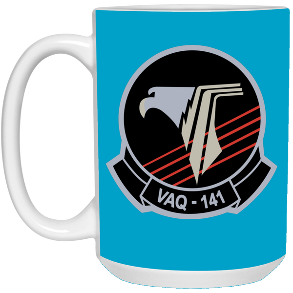 VAQ 141 1 Mug - 15oz