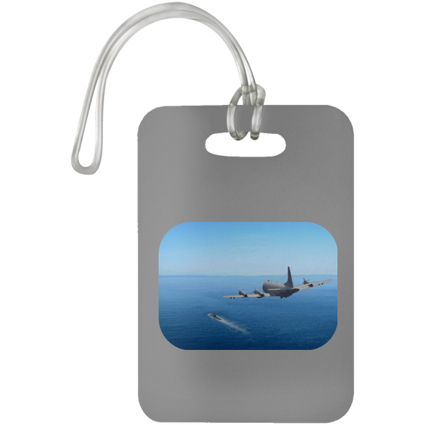 In For The Kill Luggage Bag Tag