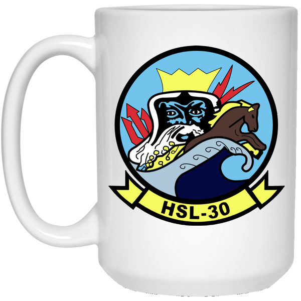 HSL 30 1 Mug - 15oz