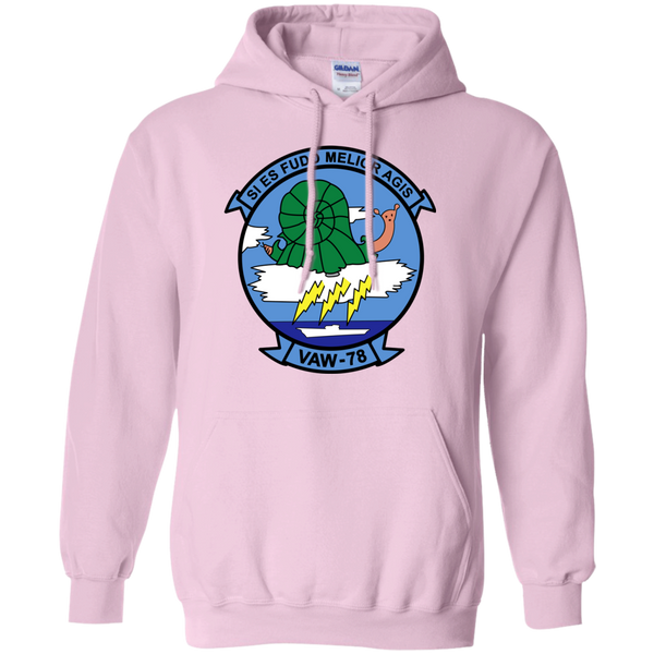 VAW 78 2 Pullover Hoodie