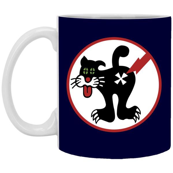 Duty Cat 1 Mug - 11oz