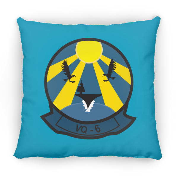 VQ 06 1 Pillow - Square - 18x18