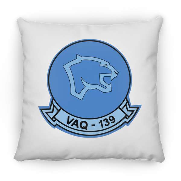 VAQ 139 1 Pillow - Square - 14x14