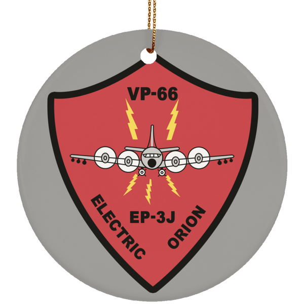 VP 66 6 Ornament Ceramic - Circle