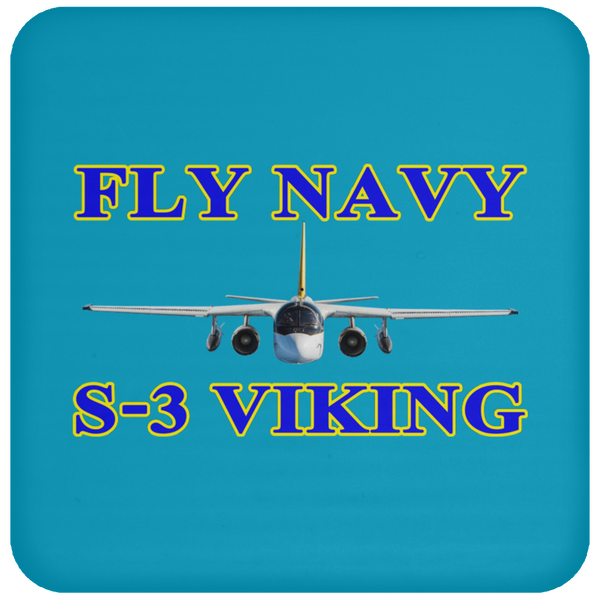 Fly Navy S-3 1 Coaster