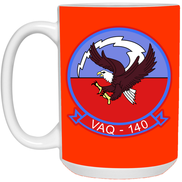 VAQ 140 2 Mug - 15oz