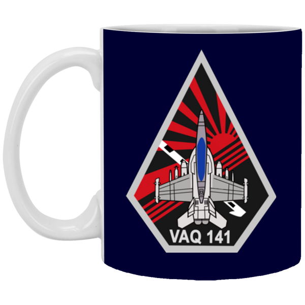 VAQ 141 7 Mug - 11oz