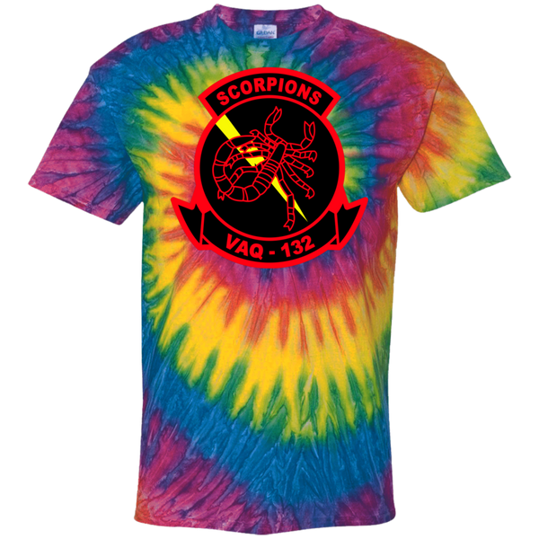 VAQ 132 6 Cotton Tie Dye T-Shirt