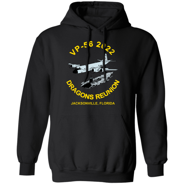 VP-56 2022 2 Pullover Hoodie