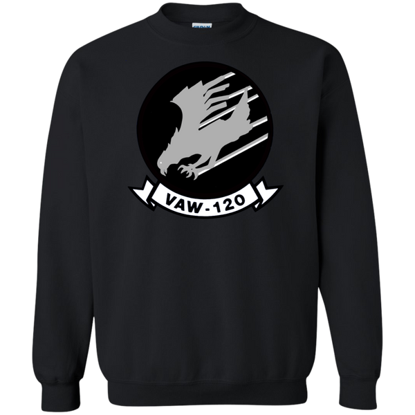 VAW 120 1 Crewneck Pullover Sweatshirt