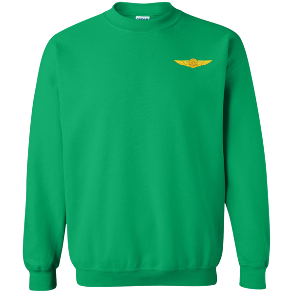 Aircrew 1a Crewneck Pullover Sweatshirt